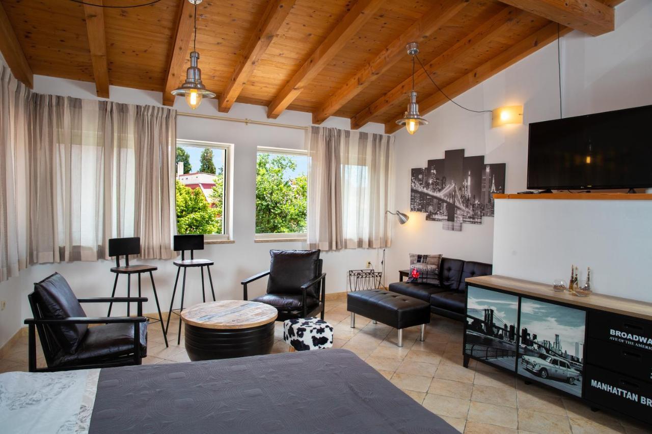 Dolce Studio Apartmani Rovinj Exterior photo