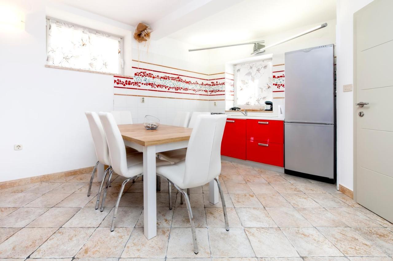 Dolce Studio Apartmani Rovinj Exterior photo