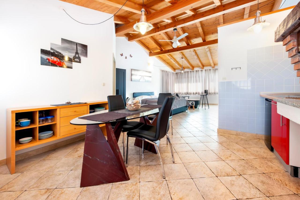 Dolce Studio Apartmani Rovinj Exterior photo