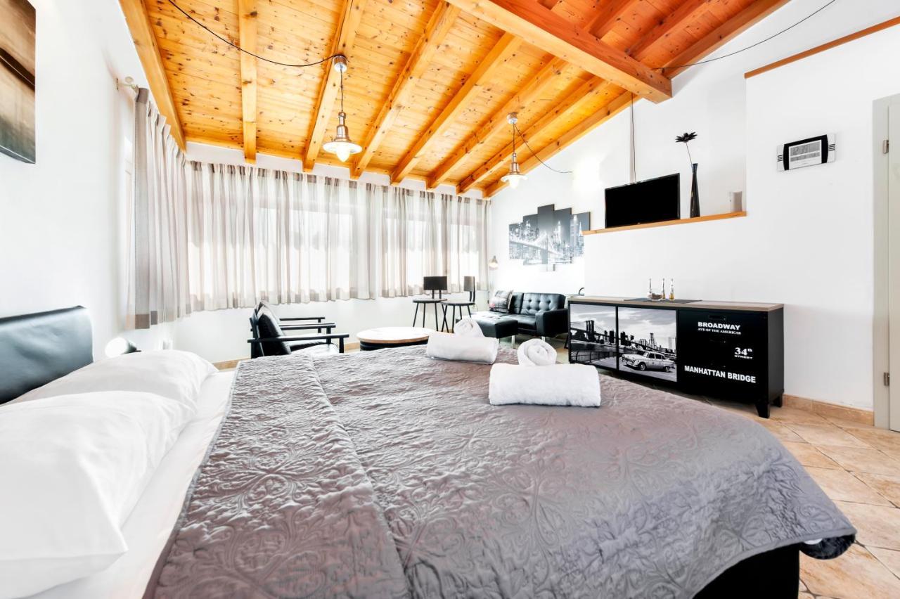 Dolce Studio Apartmani Rovinj Exterior photo