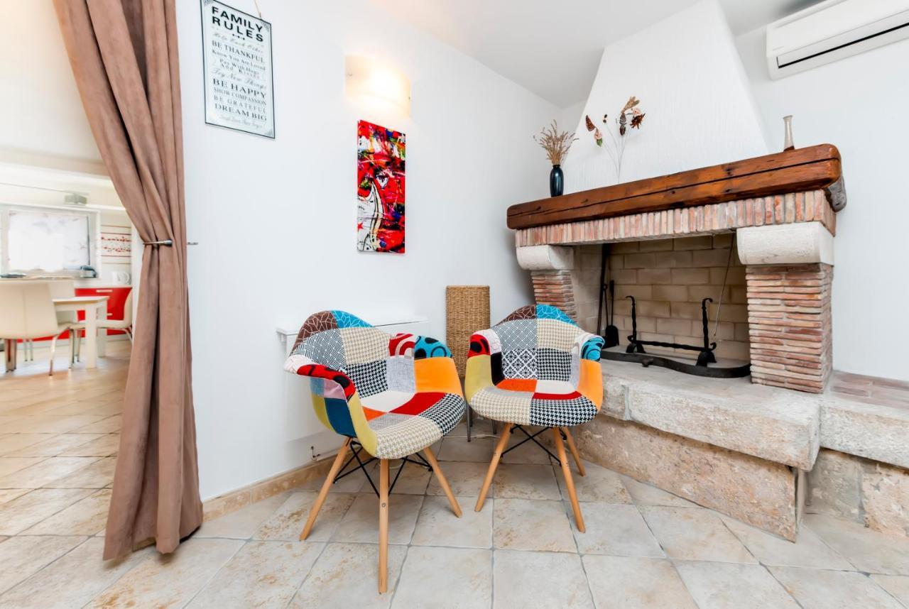 Dolce Studio Apartmani Rovinj Exterior photo