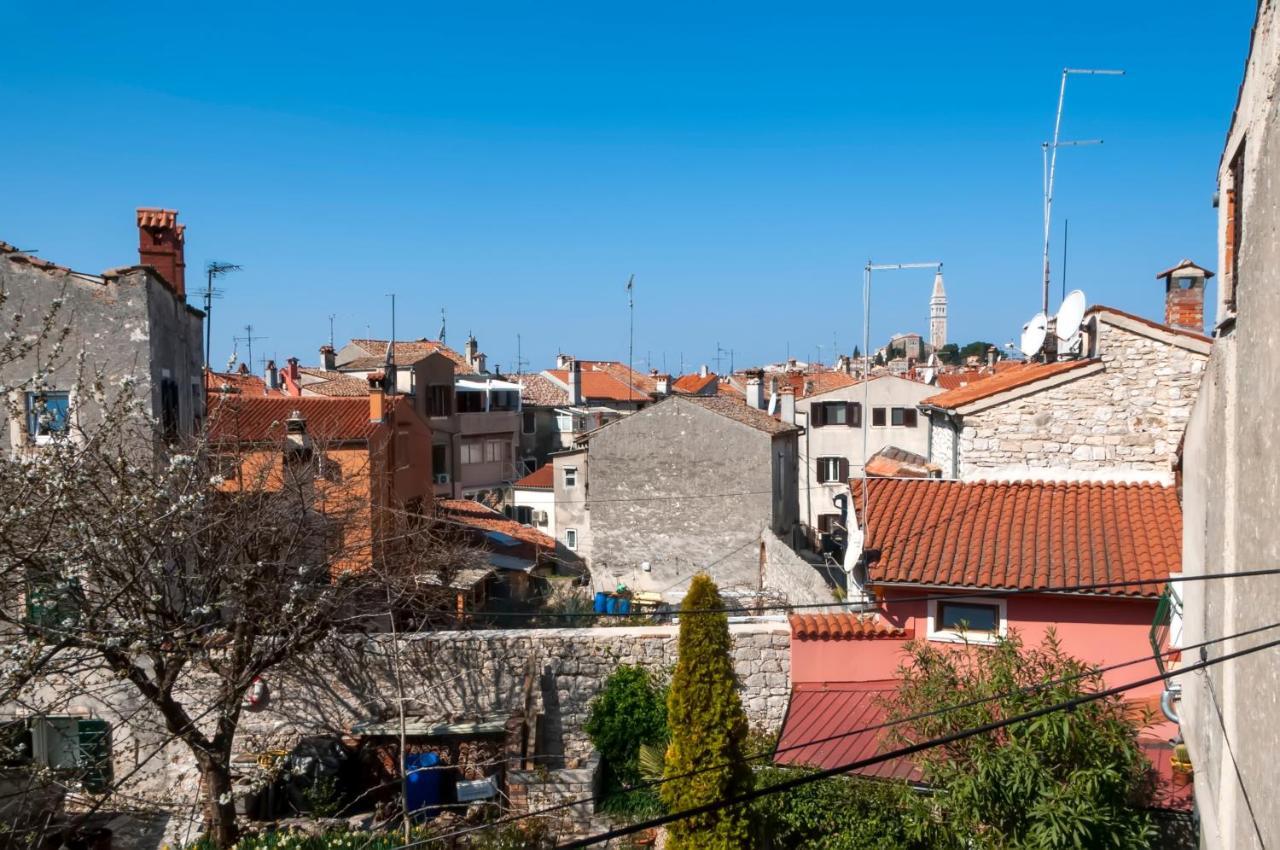 Dolce Studio Apartmani Rovinj Exterior photo