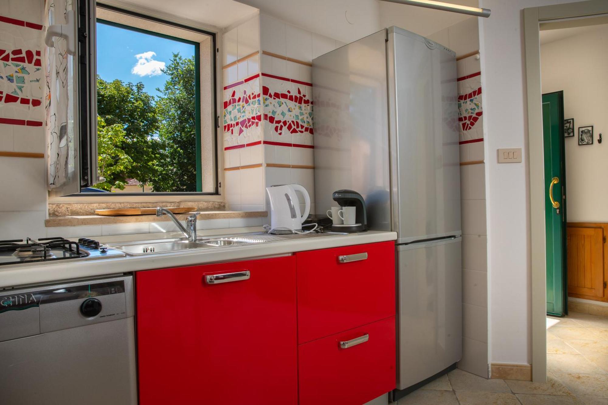 Dolce Studio Apartmani Rovinj Exterior photo