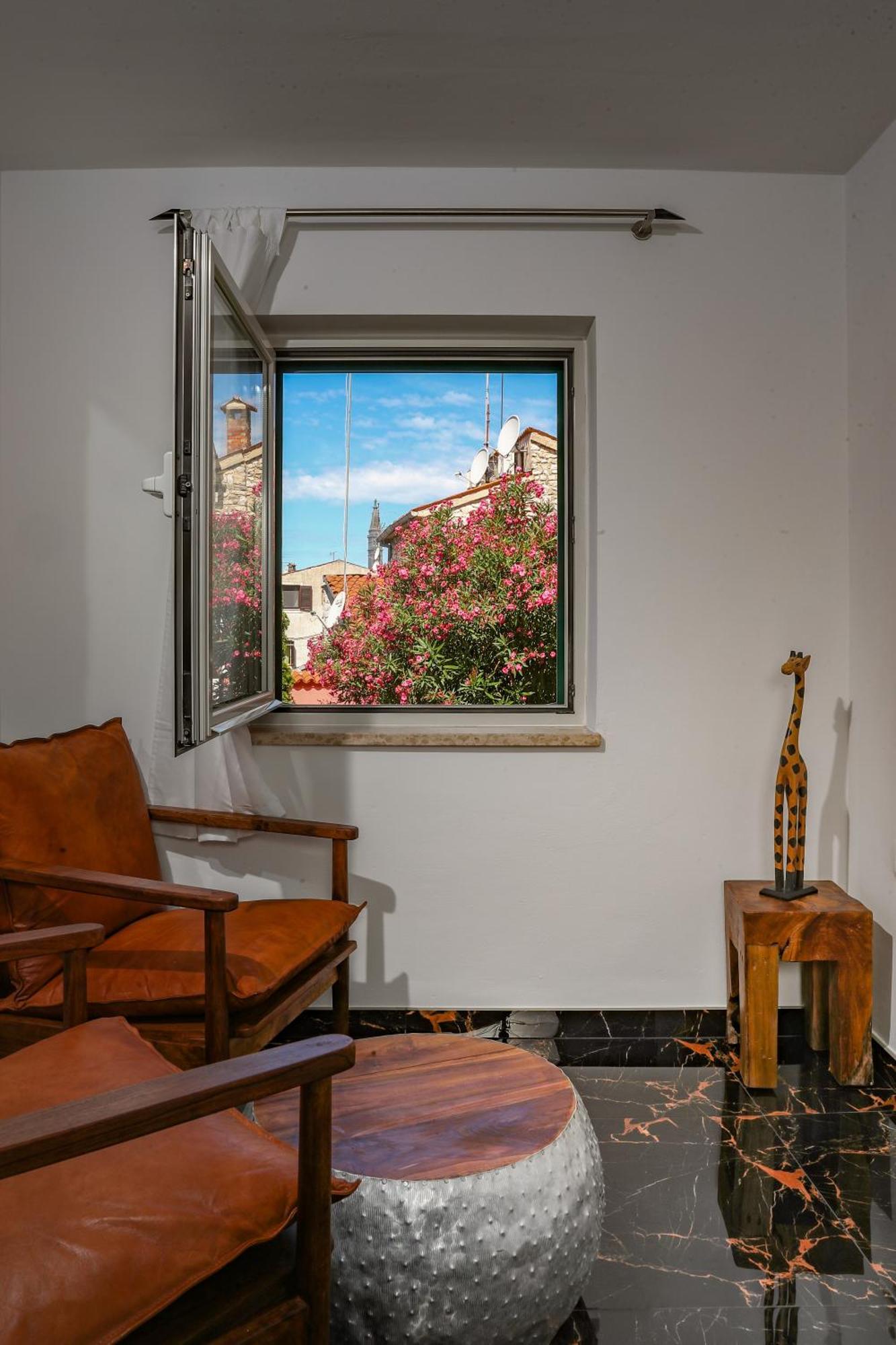 Dolce Studio Apartmani Rovinj Exterior photo